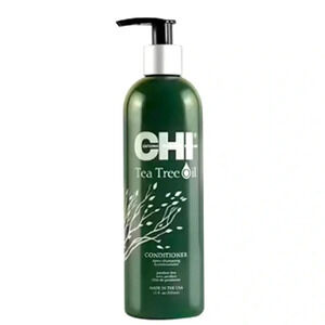 CHI Tea Tree Hair Oil Conditioner For Dry Scalp 11.5 fl oz New
